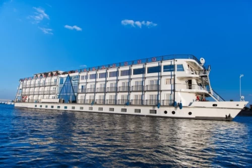 M/S CONCERTO II Nile Cruise | ETB Tours
