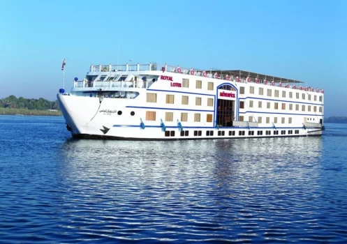 Movenpick Louts Crucero por el Nilo