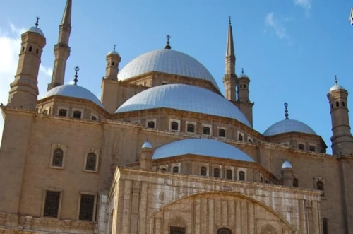Islámské a koptské výlety do Káhiry a bazar Khan Khalili | Denní výlety do Káhiry