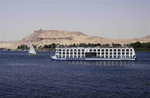 MS Miss Egypt Nile Cruise
