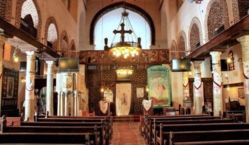 The Abu Serga Church