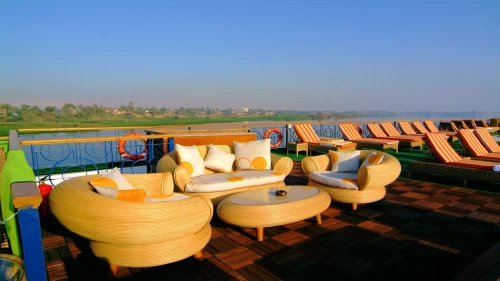 Esadora Nile River Cruise Tours