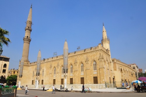 Mosque of Sayyidna Al Hussein