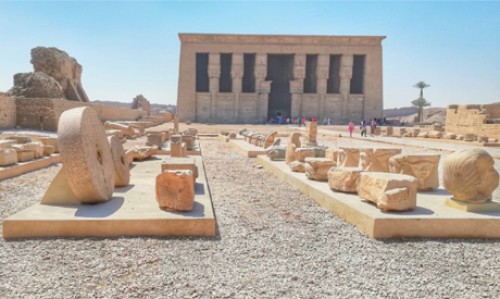 Dendera Temple Complex | ETB Tours Egypt