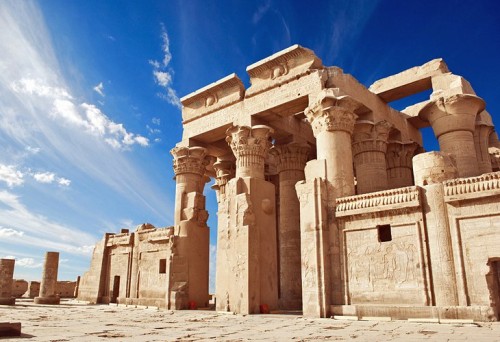 Temple of Kom Ombo and Crocodile Museum