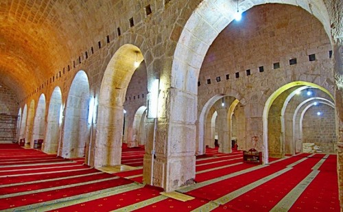 Al-Marwani Mosque in Jerusalem
