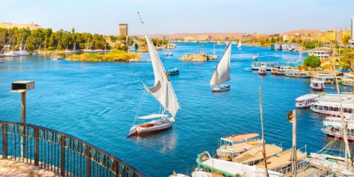 Aswan Travel Guide and Tourist Information: Aswan
