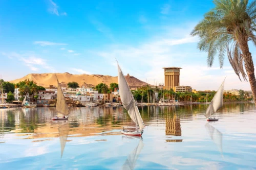 Egypt tours packages From Dubai