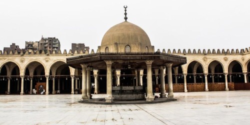 Mosque of Amr Ibn Al-Aas | Old Cairo Attractions