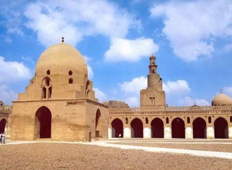 Mosque of Ahmad Ibn Tulun | ETB Tours Egypt