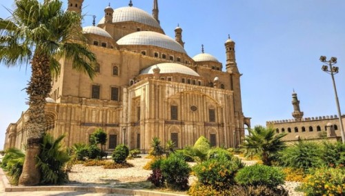 Salah El Din Citadel in Cairo | ETB Tours Egypt