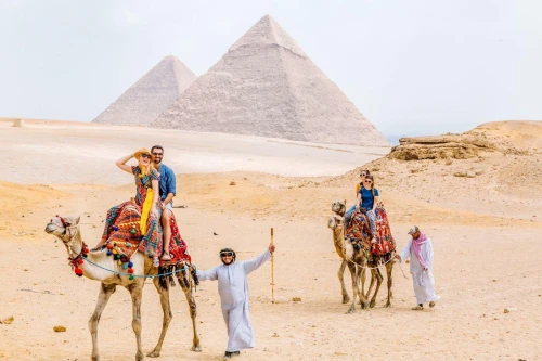 10 days egypt tour packages : Cairo and Nile cruise by train