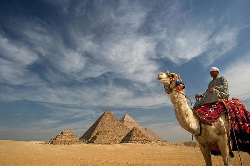7 days Cairo, Luxor and Sharm tours package