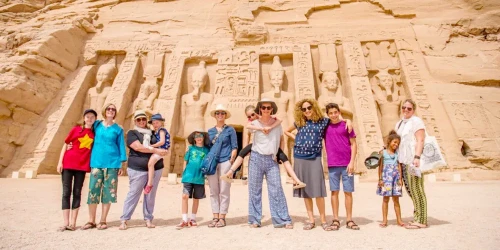 14 days Cairo, Nile cruise, Luxor & Hurghada tours package