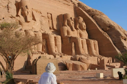 14 days Cairo, Nile cruise, Abu Simbel & Alexandria tours package