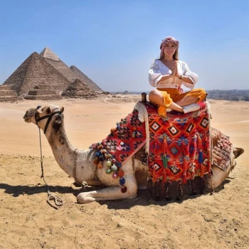 14 days Cairo, Alexandria, Nile cruise and Sharm El Sheikh tours package