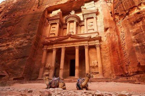 08 Days – 07 Nights Jordan: Dana to Petra Trek Amman – Feynan – Ras Al Feid – Gbour Al Wheidat – Petra – Dead Sea