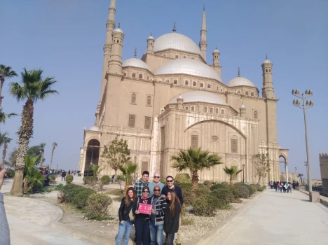 Cairo, Nile Cruise and Alexandria Tour Package | ETB