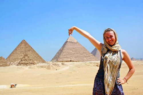 15-tägiges Kairo-Nil-Kreuzfahrt- und Hurghada-Paket