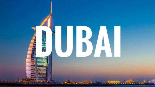 Dubai vacation package
