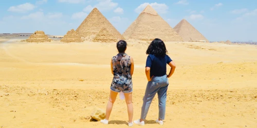8 day trips to Cairo, Luxor, Aswan and Alexandria