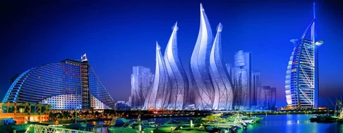 7 nights Dubai tours