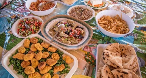 Tours de comida en El Cairo