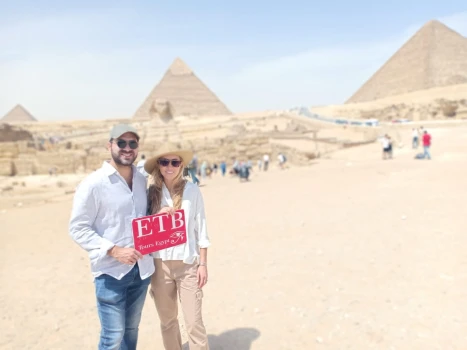11 days Egypt and Dubai tour packages