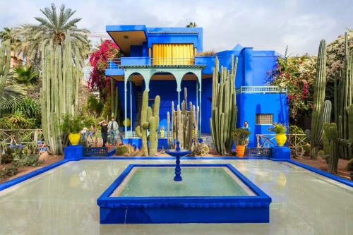 Luxuriöse kulturelle Marokko-Touren