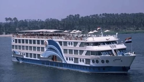 Acamar Nile Cruise 5hvězdičkový luxusní | 7nt - 4nt - 3nt z Luxoru a Asuánu