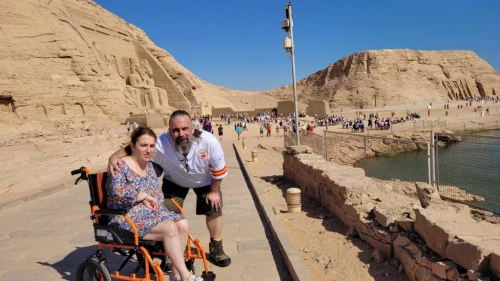 Egypt Wheelchair Accessible Tours Packages