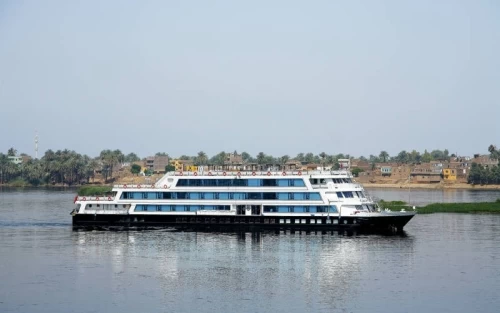 Movenpick Darakum Nile Cruise | 7nt - 4nt - 3nt z Luxoru a Asuánu
