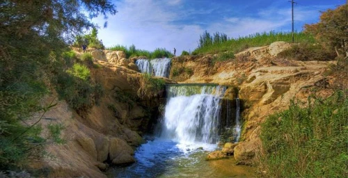 Day Tour to Fayoum Oasis and Wadi El Rayan Waterfalls