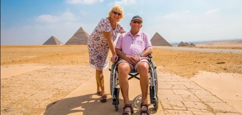 Egypt Wheelchair Accessible Tours