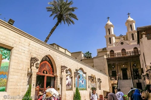 8 days Famous Monasteries and Churches Egypt Tour Package