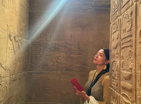Egypt Spiritual Tours, Spiritual Vacation to Egypt