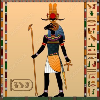 God Khnum | God Of The Waters