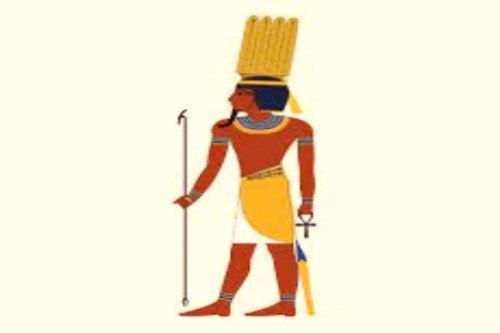 Anhur The Egyptian God Of War And Hunting