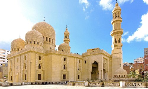 Mosque of Abu Abbas Al Mursi