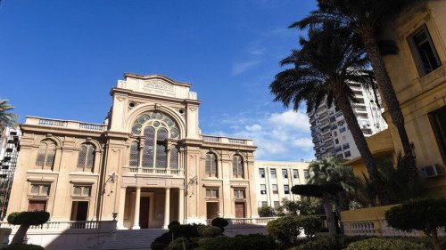 Eliyahu Hanavi Synagogue