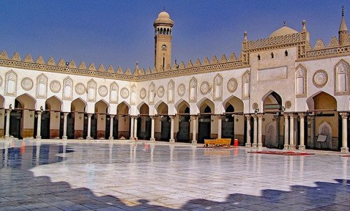 Al Azhar Mosque Egypt