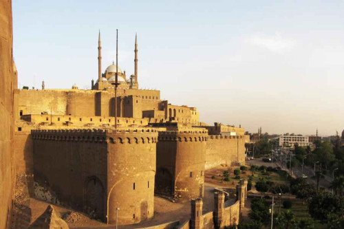 Madrassa & Mausoleum of Qalaun