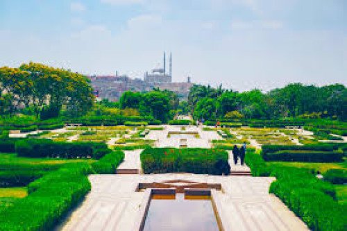 Al Azhar Park