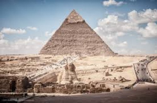 Pyramid of Khafre