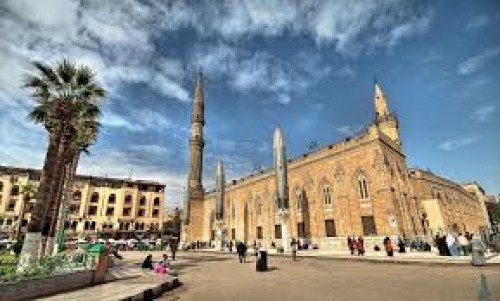 Mosque of Sayyidna Al Hussein