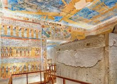 Tomb of Ramses IV (KV 2)