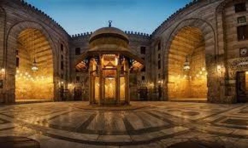 Madrassa & Mausoleum of Barquq