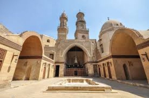 Madrassa & Mausoleum of An Nasir Mohammed