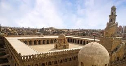 Mosque of Ibn Tulun