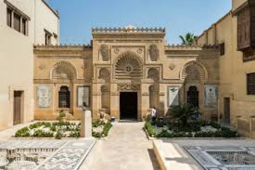 Umm Kulthum Museum & Monastirli Palace